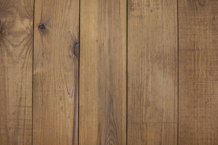 Wooden floor with brown floor Board textureの写真素材