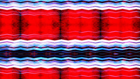 Multi-colored background with a geometric pattern and horizontal lines .Texture or background