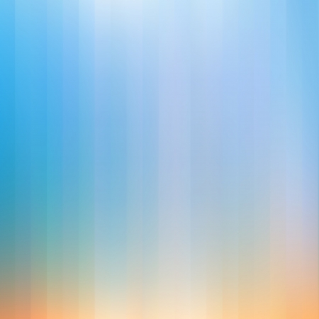 Colorful Abstract Stripes Background のイラスト素材