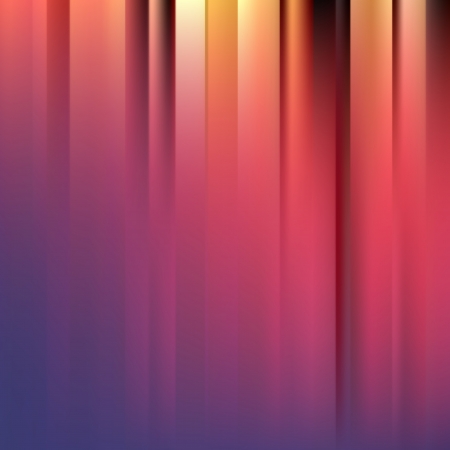 Colorful Abstract Stripes Background  Illustration のイラスト素材