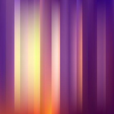 Colorful Abstract Stripes Background のイラスト素材