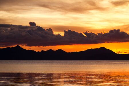 Philippines El Nidoの写真素材