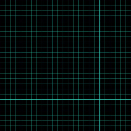 Abstract hi-tech green background. Vector illustration.のイラスト素材