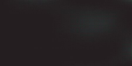 LED display texture. Abstract vector technology background. RGB screen macro backdrop. Web design.のイラスト素材