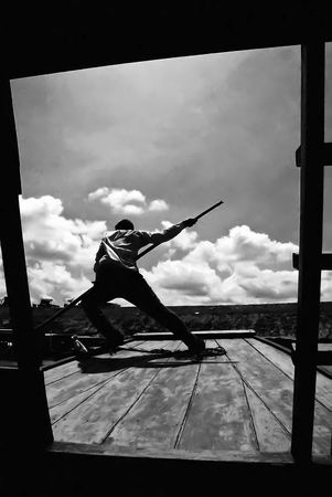 Tonlesap, Siemriep, Cambodiaの写真素材