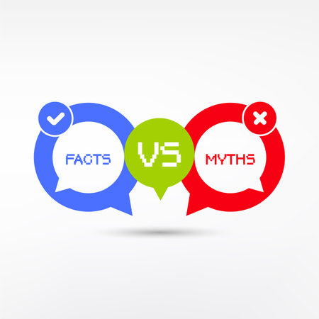 Speech bubble with four options. Vector illustration. Eps 10.のイラスト素材