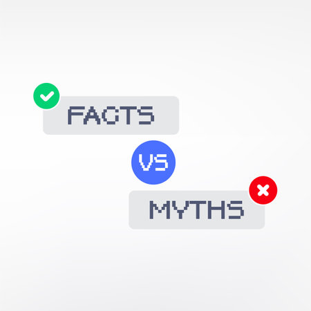 Vector illustration of a yes and no button. Flat design style.のイラスト素材