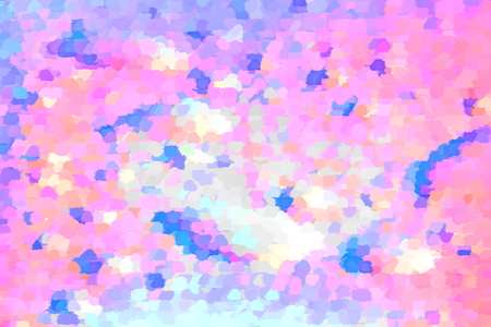 Abstraction. Various color and black-and-white drawings, patterns, pictures and abstractions as a background.の写真素材
