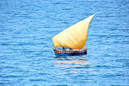 Fishing boats engaged in fishing in the South China Sea.