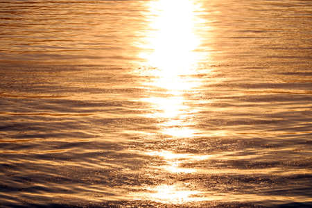 Various sunrise views of the piers, terminal and coastline of the Port of Vostochnyy. Russia, December, 2020の写真素材