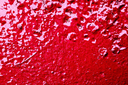 grunge wall, highly detailed textured background with space for your projectsの写真素材