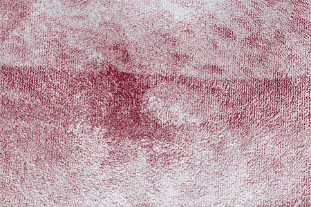abstract red and white background texture with grunge brushstrokesの写真素材