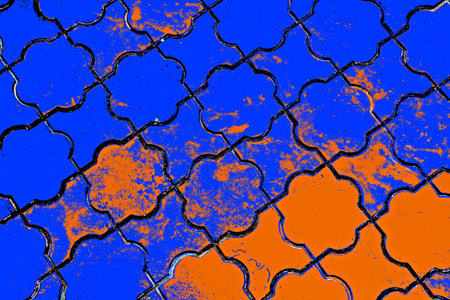 abstract background with some damage on it for use in web designの写真素材