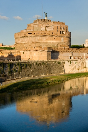 Castel Santのeditorial素材