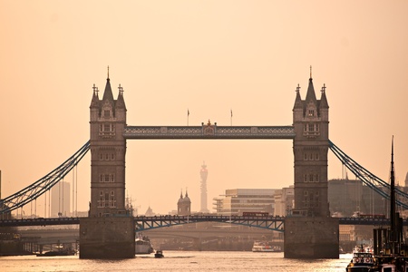Tower Bridge, London, UK