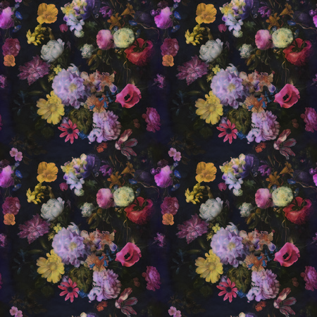  floral backroundの写真素材
