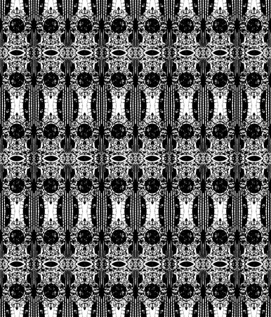 abstract beautiful seamless pattern