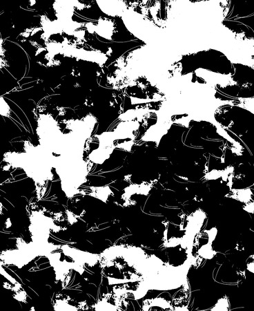 Abstract seamless patternの写真素材