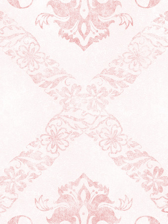 Soft vintage grunge backround carpet patternの写真素材