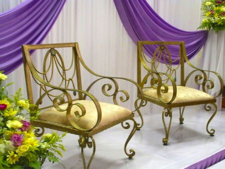 wedding ceremonyの写真素材