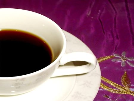coffee timeの写真素材