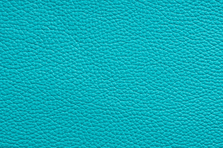 clear empty natural turquoise leather textureの写真素材