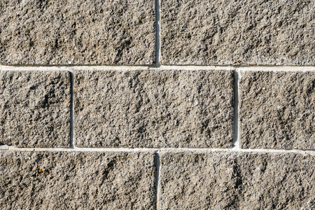 gray stones clear wall backgroundの写真素材