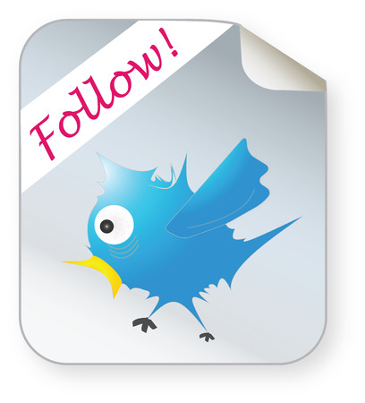 Bird iconのイラスト素材