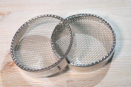 Tools for beekeeping and honey accessories. Beekeeping equipment, a set off new tools. Various beekeeping equipment.の写真素材