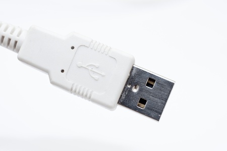 an image of usb plugの写真素材