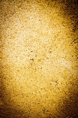 An image of yellow grunge backgroundの写真素材