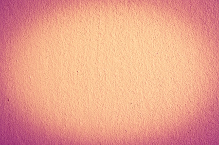 An image of orange wall backgroundの写真素材