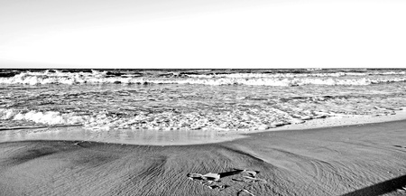 an image of baltic seaの写真素材
