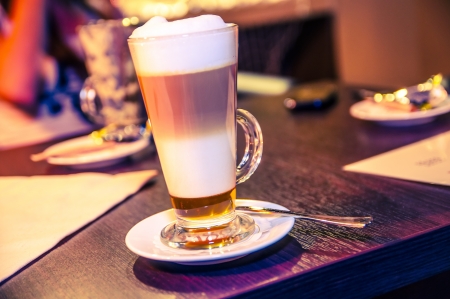 An image of delicious coffeeの写真素材