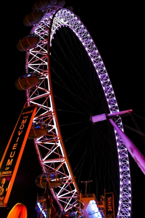 An image of historical achitecture in London UKのeditorial素材