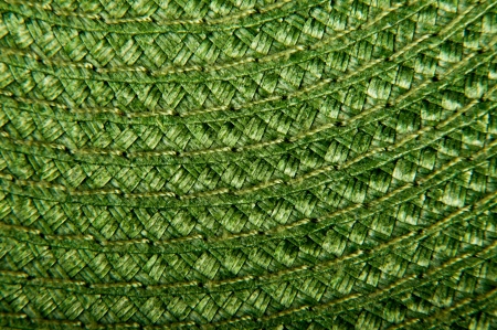 An image of green pattern material background