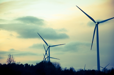 An image of windturbine generator