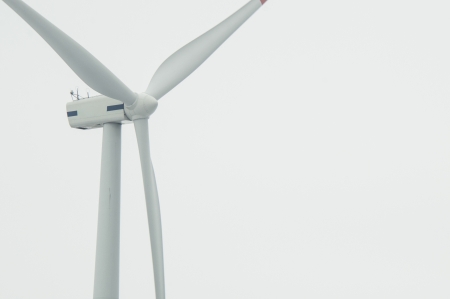 An image of windturbine generatorの写真素材