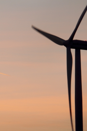 An image of windturbine generatorの写真素材