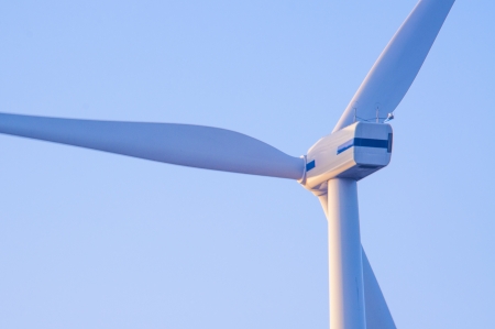 An image of windturbine generatorの写真素材