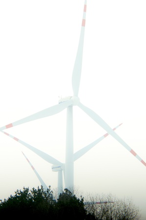 An image of windturbine generator