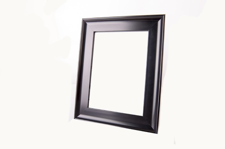 An image of wooden photo frame