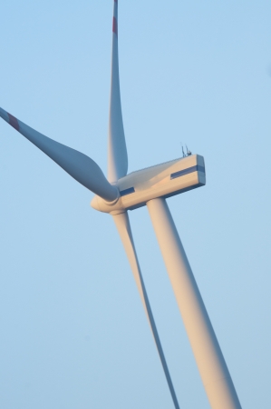 An image of windturbine generator
