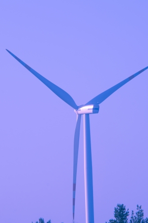 An image of windturbine generatorの写真素材