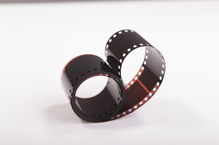An image of camera filmの写真素材