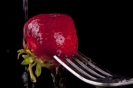 an image of strawberry fruitの写真素材