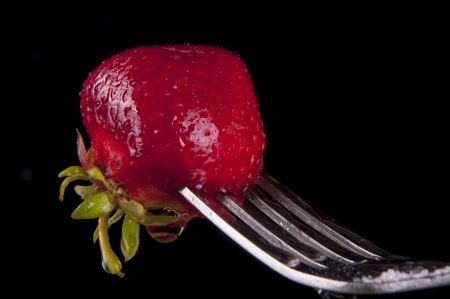 an image of strawberry fruitの写真素材