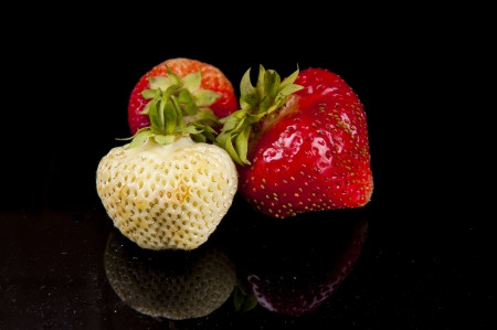 an image of strawberry fruitの写真素材