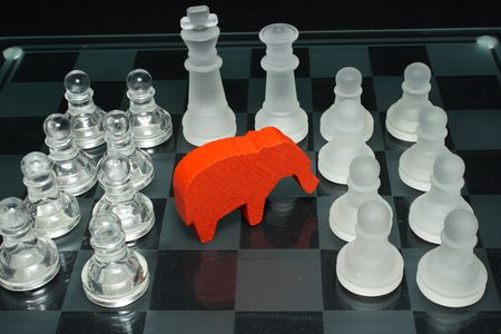 Elephant and chess