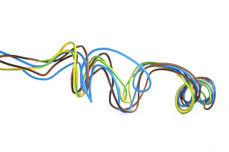 colored wire